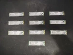 Lot Of 10 Lite On 128GB CV8-8E128-11 2280 M.2 Wiped And Tested. Fixed Price $166.50.