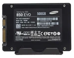 Samsung 850 Evo 500GB 2.5" Sata Ssd Solid State Drive MZ-75E500 MZ7LN500HMJP. Fixed Price $54.95.
