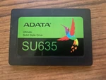Adata Ultimate SU630 2.5"" 240GB Sata Iii 3D Nand Internal Solid State Drive Ssd. Fixed Price $29.99.