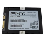 Pny CS1311 240GB 2.5" Sata Iii Internal SSD7SC240GCS13. Fixed Price $45.00.