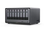 Ugreen 35126B DXP8800 Pro 8-BAY Thunderbolt Nas 10-CORE I5 8GB DDR5. Fixed Price $1366.60.
