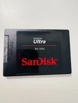 Sandisk Ultra 3D Nand 1TB Sata Iii 6 Gb/s 2.5" /7 (SDSSDH3-1T02). Fixed Price $158.85.