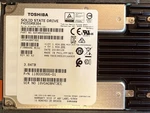 Toshiba 3.84TB 2.5" Sas Ssd Solid State Drive PX05SRB384 SDFAM00EAA01. Fixed Price $375.00.