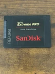 Sandisk Extreme Pro 480GB Refurbished Internal (SDSSDXPS-480G-G25). Fixed Price $75.00.