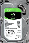 ST2000DM006 P/n: 2DM164-302 F/w: CC26 S/n: Z8E0D 2TB Dec 2016 Thailand Seagate. Fixed Price $149.99.