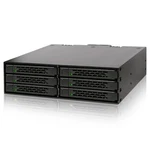 Icy Dock MB996SP-6SB In 1 Sata Hot Swap Backplane Raid Cage (MB996SP6SB). Fixed Price $226.71.