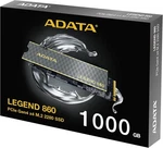 Adata Legend 860 Pcie GEN4 X4 M.2 2280 Ssd - 1TB Nvme 3D Nand LAPTOP/PC/PS5. Fixed Price $199.99.