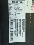Screen Crack Gigabyte Aorus Kb I7-10750H Rtx 2060 16GB Ram 512GB Ssd 144HZ Gam. Fixed Price $499.00.