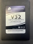 Corsair V32 Solid-state Hard DRIVE-32GB. Fixed Price $7.24.