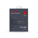 Sandisk Optimus 5100 1TB Nvme Ssd - M.2 2280, Pcie Gen 4.0, Internal Solid State. Fixed Price $189.95.
