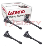 Pc Hitachi IGC0082 Ignition Coils For UF650 GN10842 C-759 48894 Bk. Fixed Price $245.01.