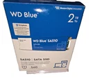 Tb Blue SA510 Solid State Drive Ssd - M.2 2280 Internal Sata WDS200T3B0B. Fixed Price $182.54.