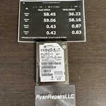Hitachi 120GB 5400RPM Laptop Hard Drive 2.5" Hdd HTS541612J9SA00 0A53006 Sata. Fixed Price $12.99.