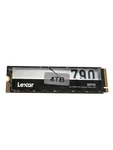 Lexar 4TB Ssd Pcie GEN4 Nvme M.2 2280 LNM790X004T-HMNNNG %100 Health. Fixed Price $495.00.