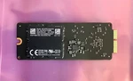 Genuine Apple Sspolaris 256GB Ssd For Macbook Pro & Imac Apn: 655-1993B. Fixed Price $28.00.