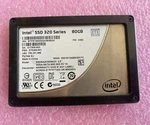 Intel 320 Series 80GB SSDSA2CW080G3 2.5" Sata 3GB/S Internal. Fixed Price $29.00.