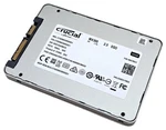 Crucial 525GB 2.5" Sata Iii 3D Nand Solid State Drive CT525MX300SSD1. Fixed Price $45.04.