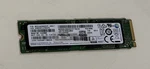 Installed Windows 11PRO Samsung PM961 M.2 Nvme Ssd MSIP-REM-SEC-MZ-VLW1T00. Fixed Price $89.99.