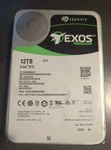 Seagate Exos X12 12TB Enterprise Hard Drive Hdd Sata 6GB/S ST12000NM0007. Fixed Price $195.00.