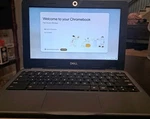 Dell Chromebook 3100 11.6" Intel Celeron 4GB Ram 32GB *device Only No Charger*. Fixed Price $28.99.