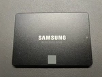 Samsung 500GB 2.5" Sata 850 Evo V-nand Ssd MZ7LN500 MZ-75E500 97% Health. Fixed Price $45.00.