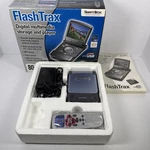 Smartdisk Flashtrax FTX80 Digital Multimedia Storage And Player 80GB - Open Box. Fixed Price $95.00.