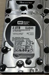 Western Digital WD2002FAEX-007BA0 2TB 3.5" Sata Black Hard Disk Drive. Fixed Price $34.99.