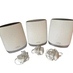Netgear Orbi RBR750 Tri-band Mesh Wifi 6 AX4200 Network Internet Router One Per. Fixed Price $65.00.