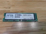 Samsung 256GB M.2 Ssd MZHPU256HCGL-000H1 Model MZ-HPU256T Pcie Ahci *used*. Fixed Price $68.00.