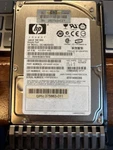 Hp Seagate DG146ABAB4 146GB PN:431954-003 Internal 10000RPM 2.5" Hdd Sas W/tray. Fixed Price $7.99.