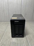 Qnap TS-253A Network Attached Storage Nas Drive 2TB. Fixed Price $195.74.