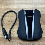 Adata HD770G 2TB Rgb Usb 3.2 IP68 Waterproof Dropproof Dustproof External Hdd. Fixed Price $59.99.