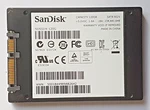 120GB Sata Iii Sandisk Extreme SDSSDX-120G Mlc 2.5" Hard Drive For Notebook. Fixed Price $192.95.