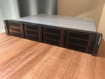 Lenovo Thinkserver SA120 2U Sas/sata Das Hdd Array (12 Trays). Fixed Price $500.00.