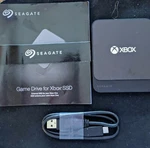 Seagate 500GB Ssd Game Drive For Xbox Series STJM500402. Fixed Price $84.99.