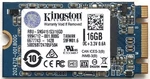 Kingston M.2 2242 16GB Sata Ssd RBU-SNS4151S3/16GD 9994712-001.B00G. Fixed Price $5.97.