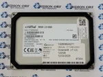 Crucial 120GB 2.5" Sata CT120M500SSD1, Grade C, Sku 20045. Fixed Price $19.99.