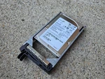 Seagate Savvio ST973401SS 73GB 10K Rpm 2.5" Sas Server Hard Drive W/ Dell Caddy. Fixed Price $9.90.
