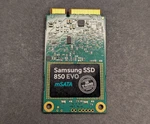 Samsung 850 Evo 120GB Msata Ssd MZ-M5E120 MZMLN120 Iii Solid State Drive. Fixed Price $37.95.