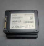 Lot Of 8 Transcend 512GB 2.5" Sata Iii Industrial TS512GSSD470K-I Wide Temp. Fixed Price $359.00.