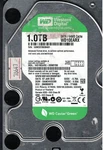 Western Digital WD10EARX-00N0YB0 07 Jan 2012 Dcm DANCHV2CBB. Fixed Price $99.99.
