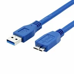 Usb Pc Cable Cord For Toshiba V63700-C 1TB P/n HDTB210XK3BA Portable Hard Drive. Fixed Price $5.20.