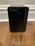 D-link DNS-320/RE Sharecenter Network Attached Storage Enclosure Only. Fixed Price $32.00.