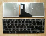 New Us Backlit Keyboard For Toshiba Satellite E45T-A4200 E45T-A4300. Fixed Price $21.99.