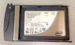 Intel SSDSA2CT040G3 E90522-601 320 Series 40GB 2.5" Sata W/ Tray. Fixed Price $34.99.