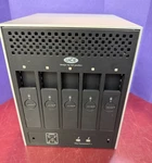 As Is Untested Lacie 5BIG 5-BAY Thunderbolt 2 Raid Array No Hdd. Fixed Price $120.00.
