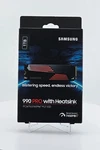 Samsung - 990 Pro 1TB Internal Ssd Pcie Gen 4.0 Nvme With Heatsink New/sealed. Fixed Price $279.26.