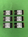 Lot Of 6 Samsung 512GB Ssd M.2 PM991 Nvme MZALQ512HALU-000L1 MZ-ALQ5120. Fixed Price $414.95.