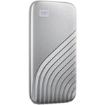 Wd My Passport 1TB Usb 3.2 Gen Type-c Portable External Ssd, Silver. Fixed Price $219.99.
