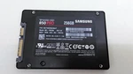 Samsung 850 Pro Gb 2.5" Sata Iii Solid State Drive MZ-7KE256. Fixed Price $33.99.